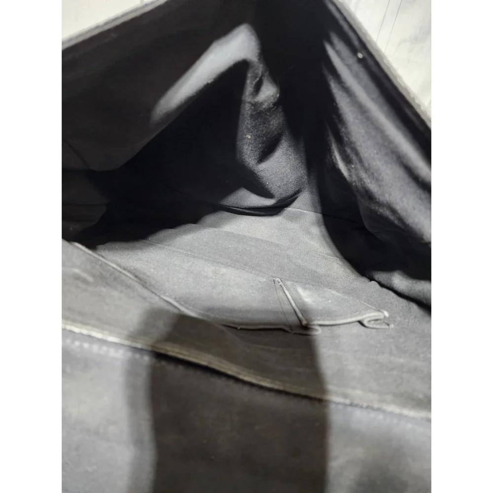 Louis Vuitton Damier Graphite Renzo Messenger Bag Grey/Black